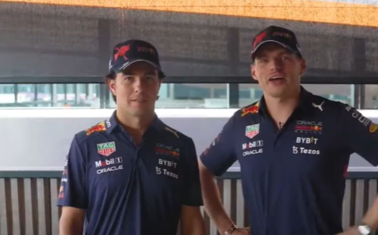 Fórmula 1 2024 Expiloto Revela La Clave Para Que Checo Pérez Llegue A Extender Su Contrato Con 