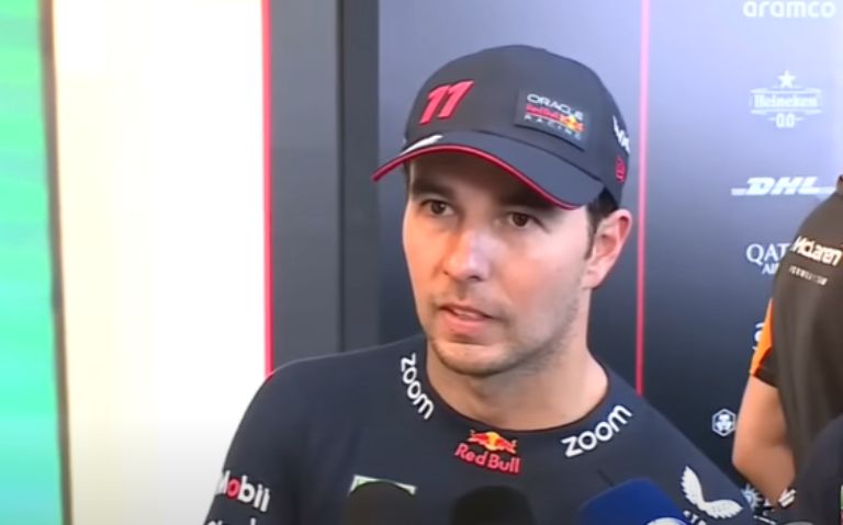 Fórmula 1 2024 Horner Reveló De Qué Detalles Dependen La Continuidad De Checo Pérez En Red Bull